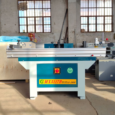 Velocità del fusibile 6000/8000/10000r/min Vertical Spindle Moulder Slide Table Milling Machine