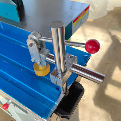 Velocità del fusibile 6000/8000/10000r/min Vertical Spindle Moulder Slide Table Milling Machine