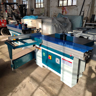 Macchine per la lavorazione del legno a tavola scorrevole automatica da 4 kW MX5117A/MX5117B