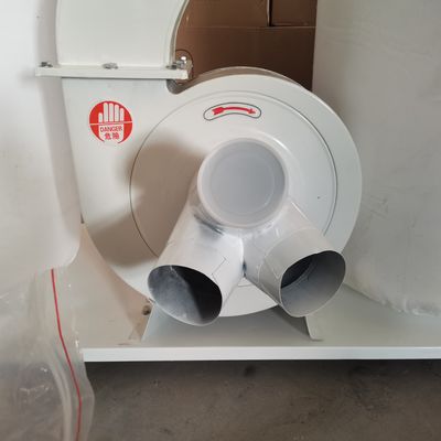 Lavori del legno lucidatura o CNC Router Industrial Dust Collector con 3150m3/h flusso d'aria