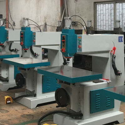 Facile da usare MX5068 Lavorazione del legno Verticale Single Spindle Mould Milling Machine for Furniture