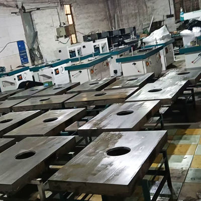 90 mm di diametro spindle Router di fresatura del legno industriale per i requisiti effettivi del cliente