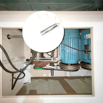 35 mm Spindle Dia MX5317 Legnageria Verticale Doppio Spindle Shaper Machine per porta in legno