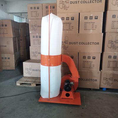 Collettore elettrico di polvere di legno per la lavorazione del legno 930*500*2050mm Dimensione complessiva e dimensione dell'imballaggio