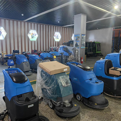 Testa di metallo aspirapolvere industriale per l'alimentazione