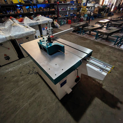 Vendere direttamente 4kw/5.5kw/7.5kw MX5116T Verticale Single Head Wood Shaper Spindle Moulder