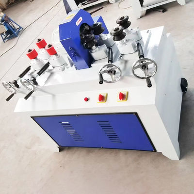 Macchina di lavorazione del legno a motore da 3 kW per la produzione di barre rotonde