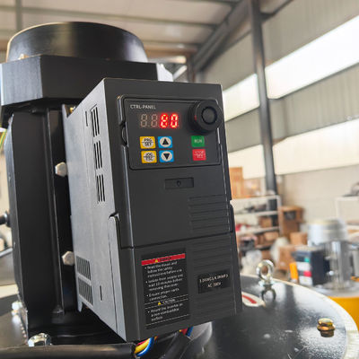 Aspirapolvere PDC3200F per la lavorazione del legno con controllo della velocità e del flusso d'aria a 2800 r/min