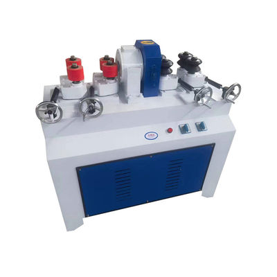 3KW motore principale 400mm Legno rotondo bastone macchina per la fabbricazione di barre rotonde