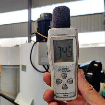 Collettore di polveri a frequenza variabile per macchine da laboratorio