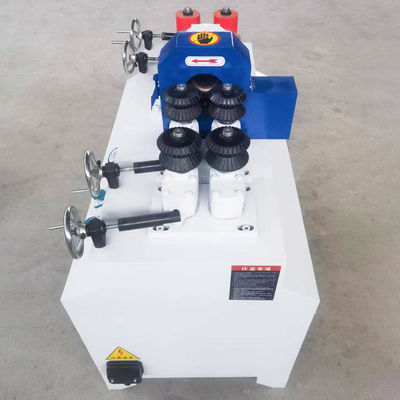 3KW motore principale 400mm Legno rotondo bastone macchina per la fabbricazione di barre rotonde