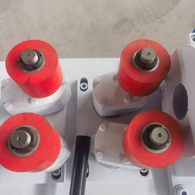 3KW motore principale 400mm Legno rotondo bastone macchina per la fabbricazione di barre rotonde