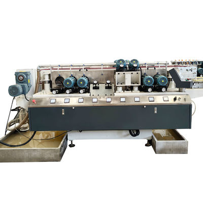 Automatica Intelligente vetro riposizionamento CNC vetro doppio bordo dritto macchina