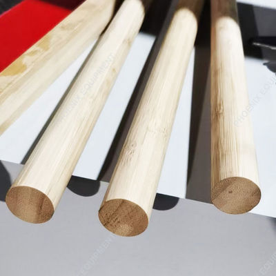 Facile da usare macchina di formazione a barre rotonde per il taglio di bastoncini e la lavorazione del legno