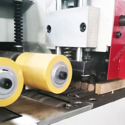 Facile da usare macchina di formazione a barre rotonde per il taglio di bastoncini e la lavorazione del legno