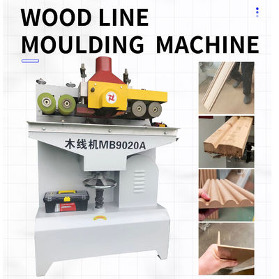 Rivoluzionate la lavorazione del legno con la macchina multiuso automatica per la linea di legno