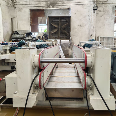 Macchina di rettificazione di vetro a doppio bordo ad alta precisione per la linea di produzione a linea retta