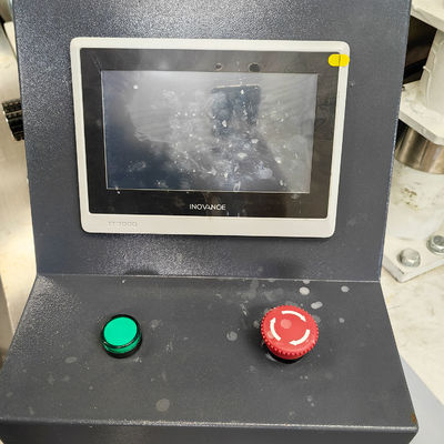 Macchina di rettificazione di vetro a doppio bordo ad alta precisione per la linea di produzione a linea retta