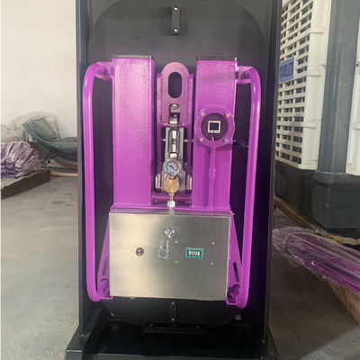 Negozi di abbigliamento Piccole apparecchiature elettriche per l'aspirazione di tazze di vetro per l'installazione di pareti a tenda