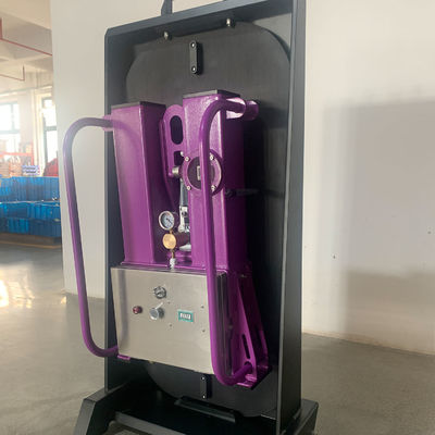 Negozi di abbigliamento Piccole apparecchiature elettriche per l'aspirazione di tazze di vetro per l'installazione di pareti a tenda