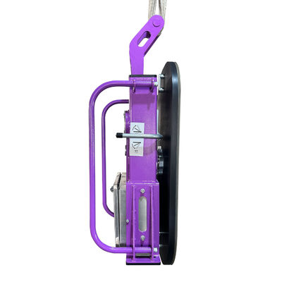 Negozi di abbigliamento Piccole apparecchiature elettriche per l'aspirazione di tazze di vetro per l'installazione di pareti a tenda