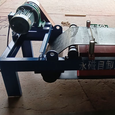 Separatore magnetico auto-scaricabile ad alta capacità
