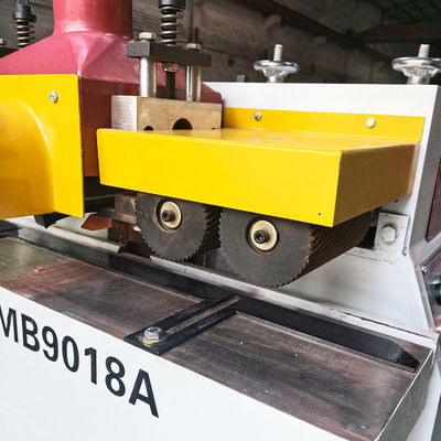 Pianificatore irregolare di filo di legno per la fabbricazione di mobili nei negozi di materiali da costruzione