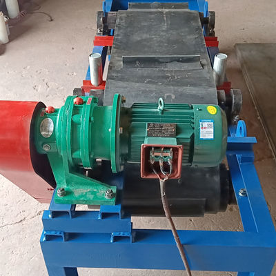 Separatore magnetico auto-scaricabile ad alta capacità
