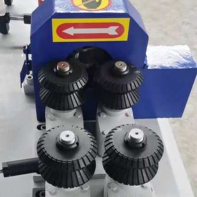 Macchine di fresatura a canna rotonda di alimentazione automatica