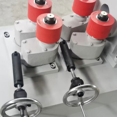 Macchine di fresatura a canna rotonda di alimentazione automatica