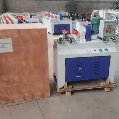 Macchina per la fabbricazione di bastoncini di legno rotondo da 400 mm per la lavorazione multifunzionale di diametro 25-80 mm