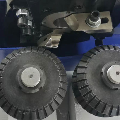 Macchina per la fabbricazione di bastoncini di legno rotondo da 400 mm per la lavorazione multifunzionale di diametro 25-80 mm