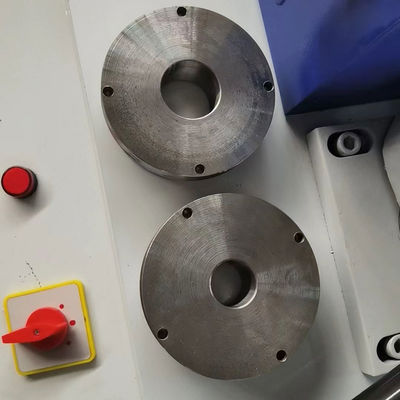 Macchine per la manipolazione delle scope Sander Mop Round Sticks Polishing Solid Wood Sanding Machine