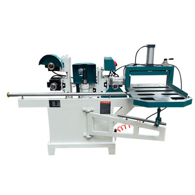 MJ105 Asse principale Legno lavorazione Tenone a una sola estremità Mortise e Legno Tenon Machine