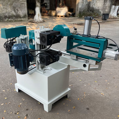 MJ105 Asse principale Legno lavorazione Tenone a una sola estremità Mortise e Legno Tenon Machine