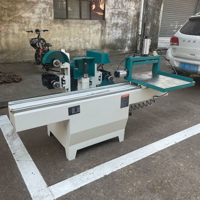 MJ105 Asse principale Legno lavorazione Tenone a una sola estremità Mortise e Legno Tenon Machine