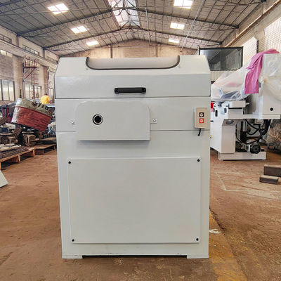 Macchina di taglio di denti di bastoncino di legno completamente automatica con passo a vite di 4,3 mm