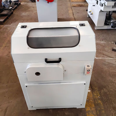 Macchina di taglio di denti di bastoncino di legno completamente automatica con passo a vite di 4,3 mm