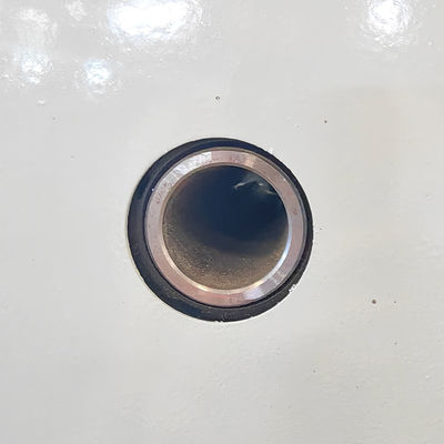 Macchina professionale per la fabbricazione di maniglie di scopa in legno con perno a vite da 4,3 mm Potenza kW 3.5