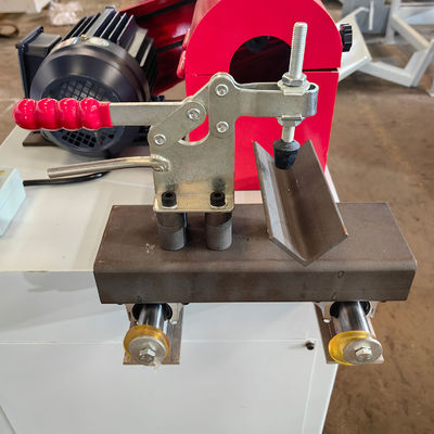 Macchine per la fabbricazione di bastoncini di legno per la lavorazione della testa rotonda