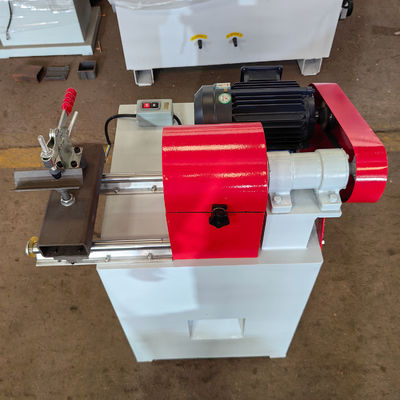 5000r/min Velocità di fusione Legno Rod Rotondo Stick Bar Making Machine per il vostro business