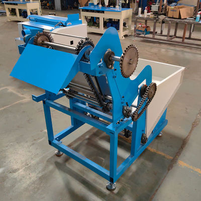 Macchine per la lavorazione del legno Macchine automatiche per il taglio di barre rotonde a tenone con albero principale ad alta velocità