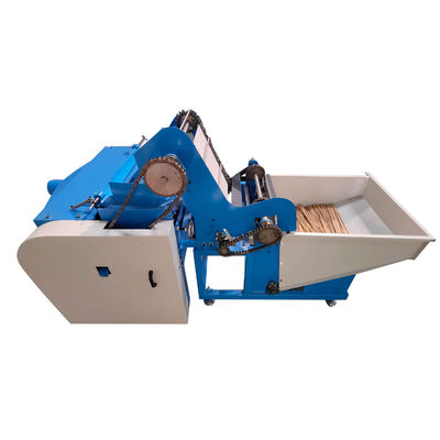 Macchina per la realizzazione di dowel Tenon in legno con bastoncini di dowel in legno massello rotondo e conico