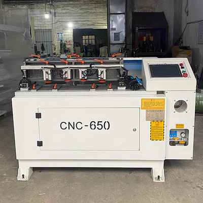 Classe automatica CNC-650 Legno massello Long Round Tenon Straight Tenon Cabinet Drawers