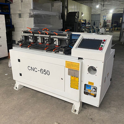 Apparecchiature per la lavorazione del legno a tenone per alveare Tenone per vita CNC650 cassetto Tenone dritto per legno