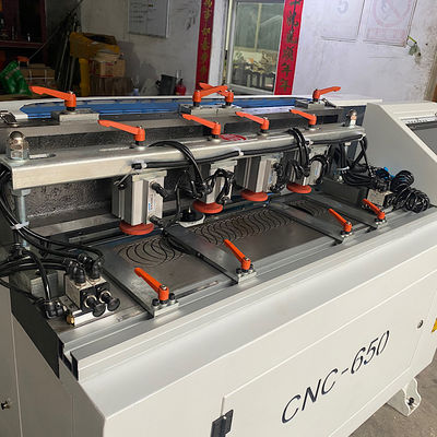 Macchina di tensione a coda di cavallo per la lavorazione del legno con motore a 18000 giri al minuto
