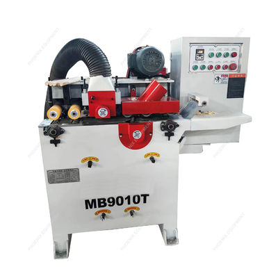 Macchine per manipolazione di scope in legno tipo rotondo Bar Dowel Mill con lunghezza di lavoro 250-6000mm