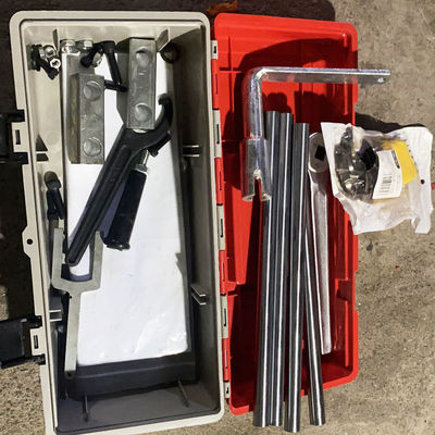 Macchine per la lavorazione del legno MS3112 Macchina a doppia fessura con ripiego orizzontale del tenone obliquo