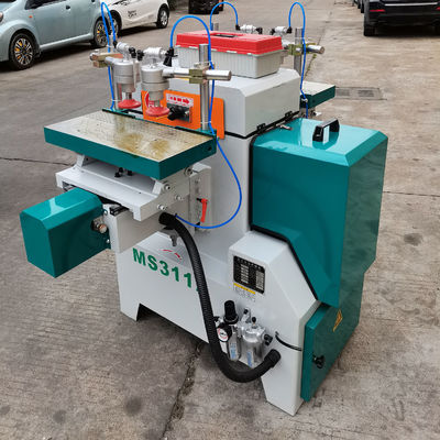 MS3112 Macchina per il taglio del tenone del legno La perfetta combinazione di automazione e precisione