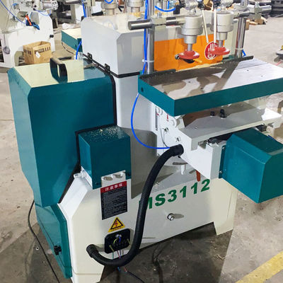 MS3112 Macchina per il taglio del tenone del legno La perfetta combinazione di automazione e precisione
